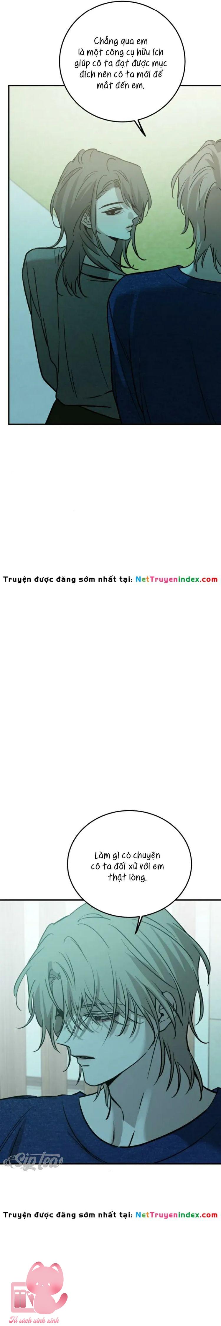 Những Kẻ Thú Tính - Chap 42 - Trang 11