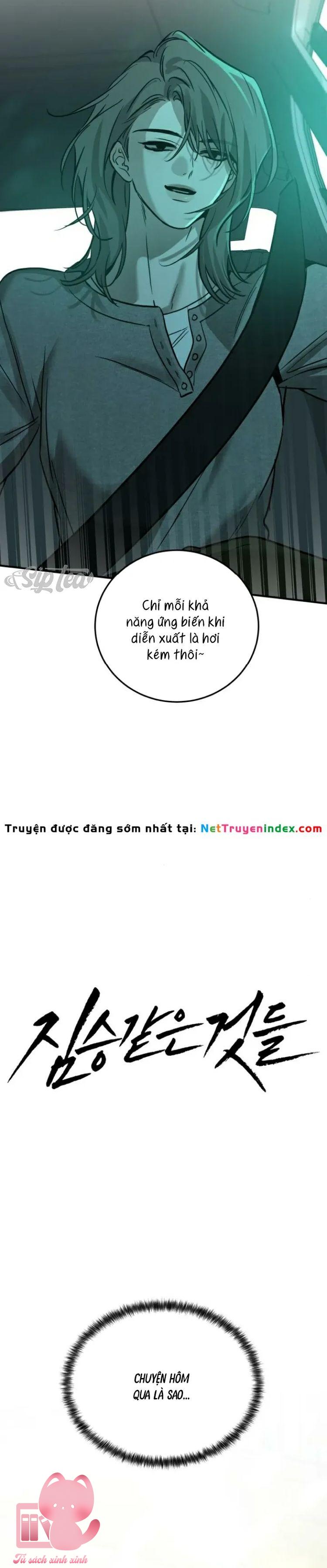 Những Kẻ Thú Tính - Chap 42 - Trang 15