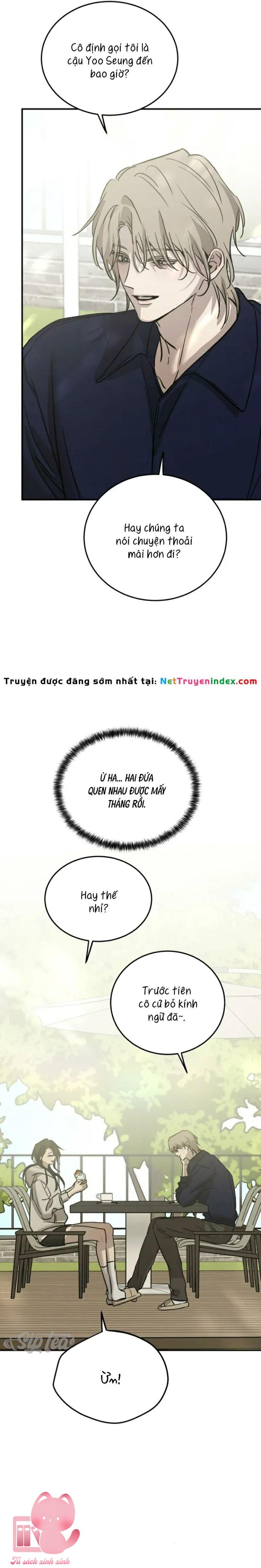 Những Kẻ Thú Tính - Chap 42 - Trang 19