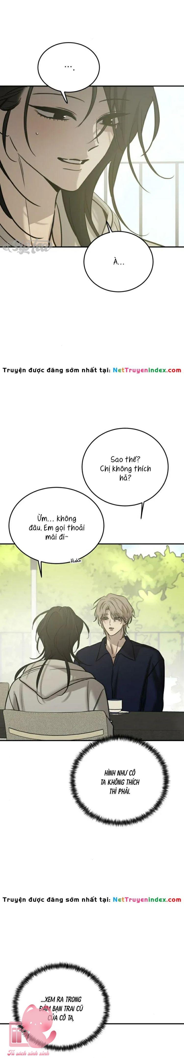Những Kẻ Thú Tính - Chap 42 - Trang 21