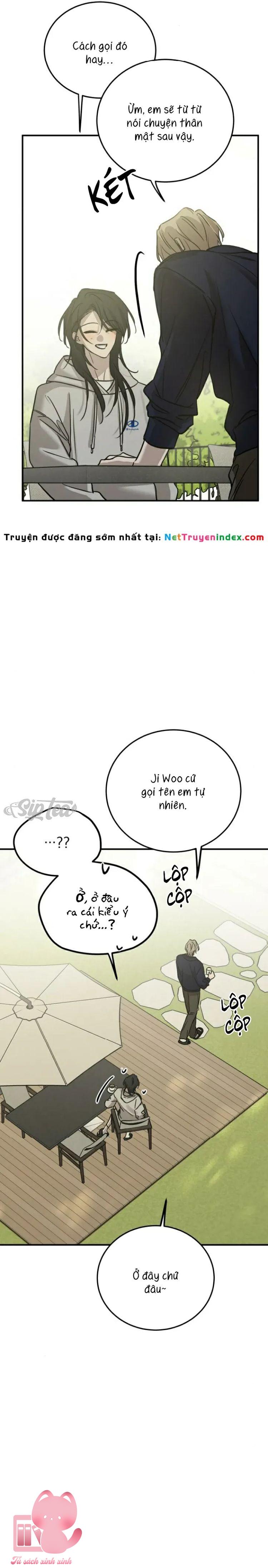 Những Kẻ Thú Tính - Chap 42 - Trang 24