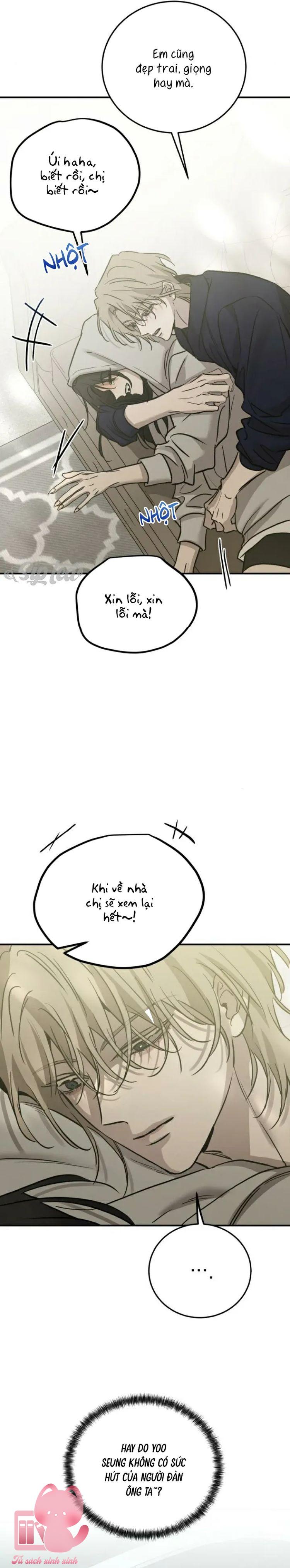 Những Kẻ Thú Tính - Chap 42 - Trang 34