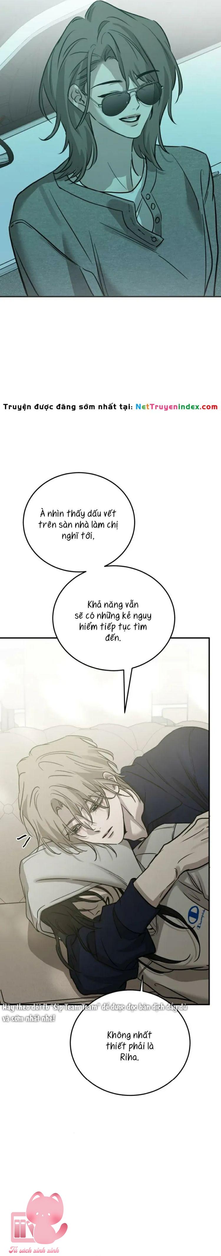 Những Kẻ Thú Tính - Chap 42 - Trang 35