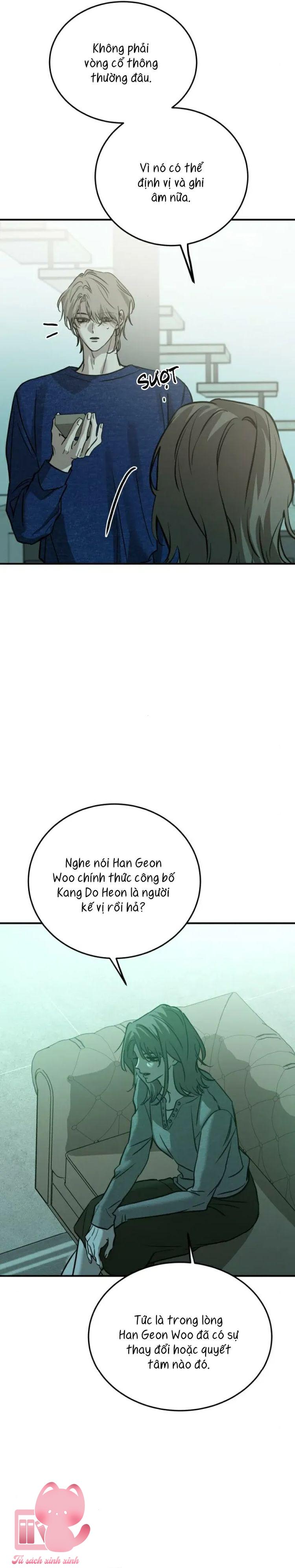 Những Kẻ Thú Tính - Chap 42 - Trang 5