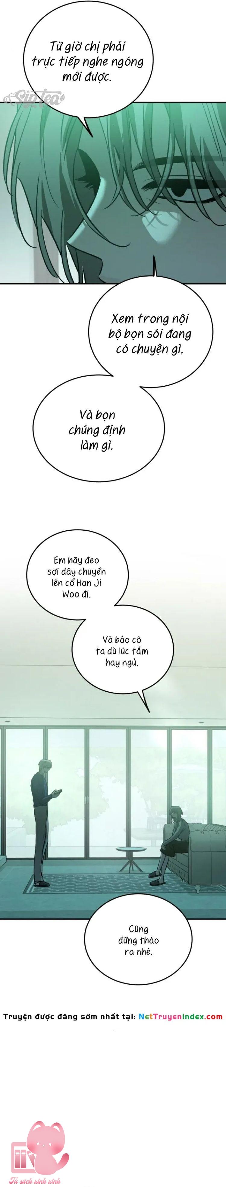 Những Kẻ Thú Tính - Chap 42 - Trang 6