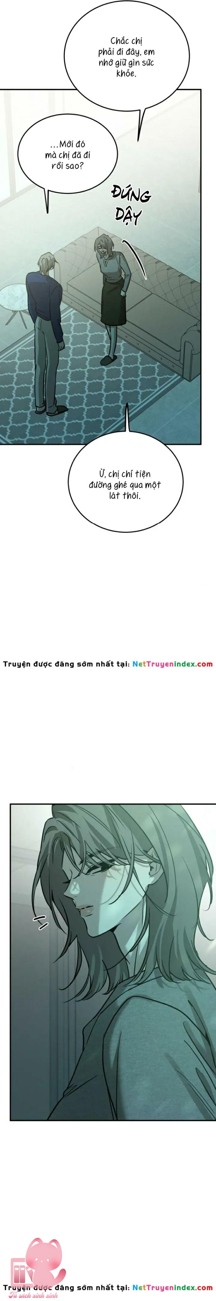Những Kẻ Thú Tính - Chap 42 - Trang 8