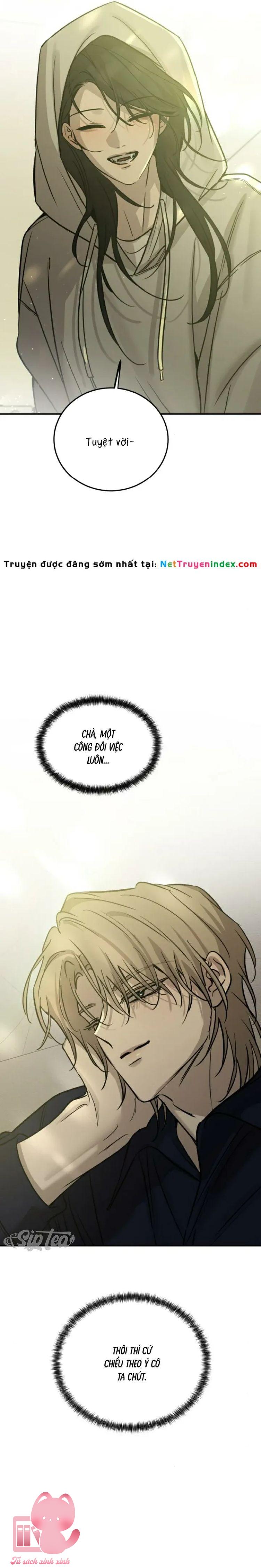 Những Kẻ Thú Tính - Chap 43 - Trang 11