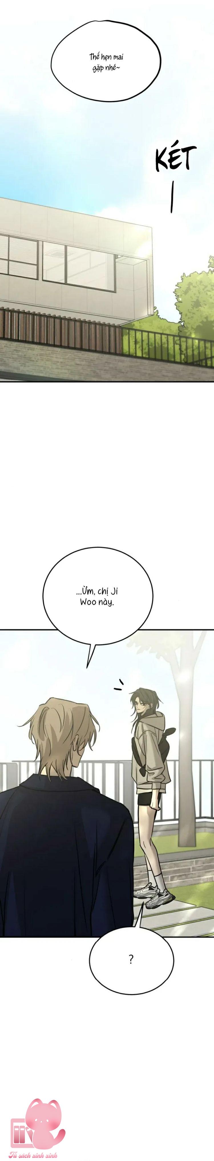 Những Kẻ Thú Tính - Chap 43 - Trang 12