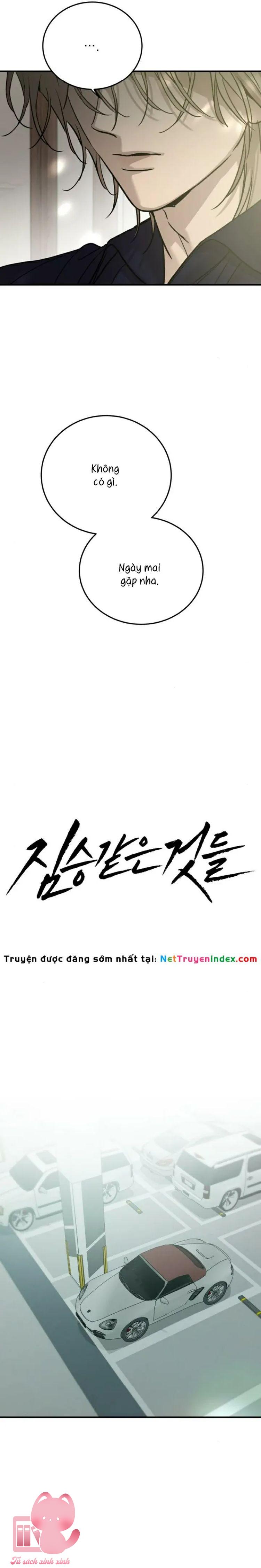 Những Kẻ Thú Tính - Chap 43 - Trang 14