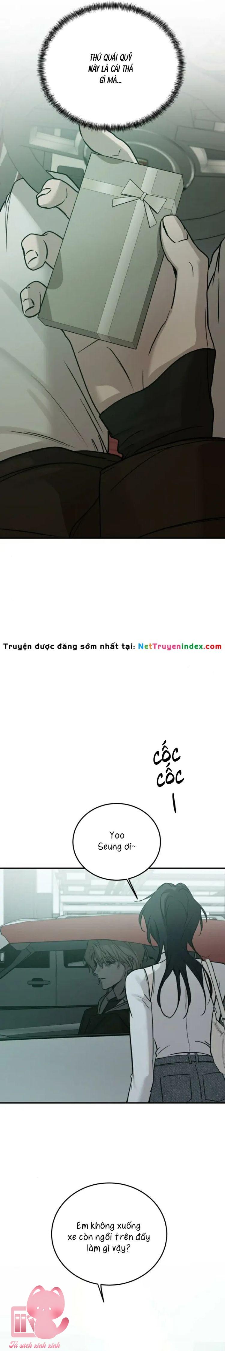 Những Kẻ Thú Tính - Chap 43 - Trang 16