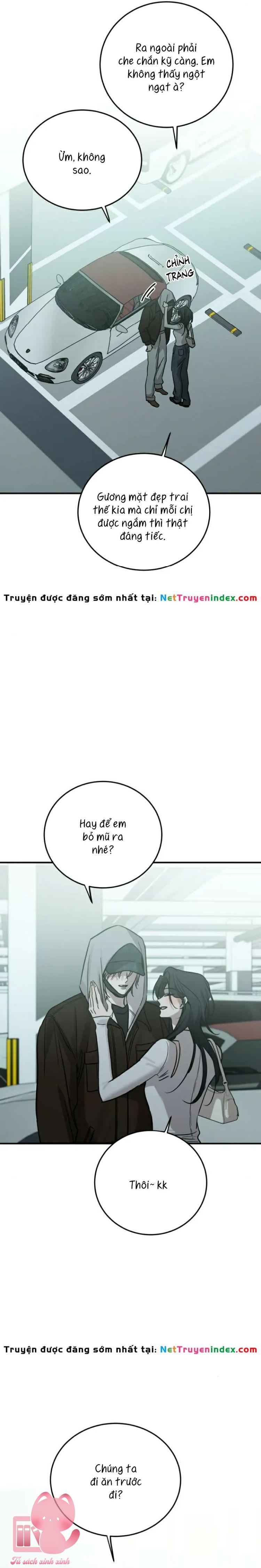 Những Kẻ Thú Tính - Chap 43 - Trang 18
