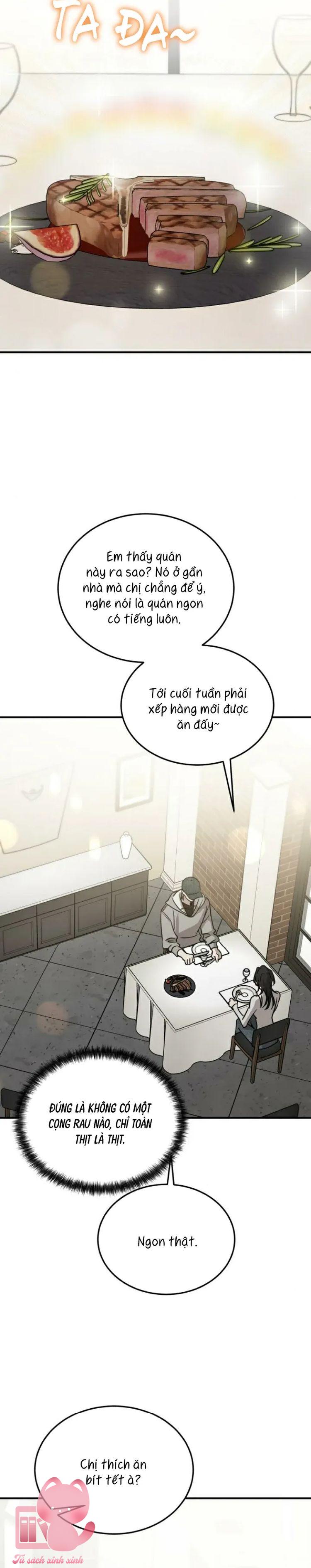 Những Kẻ Thú Tính - Chap 43 - Trang 20