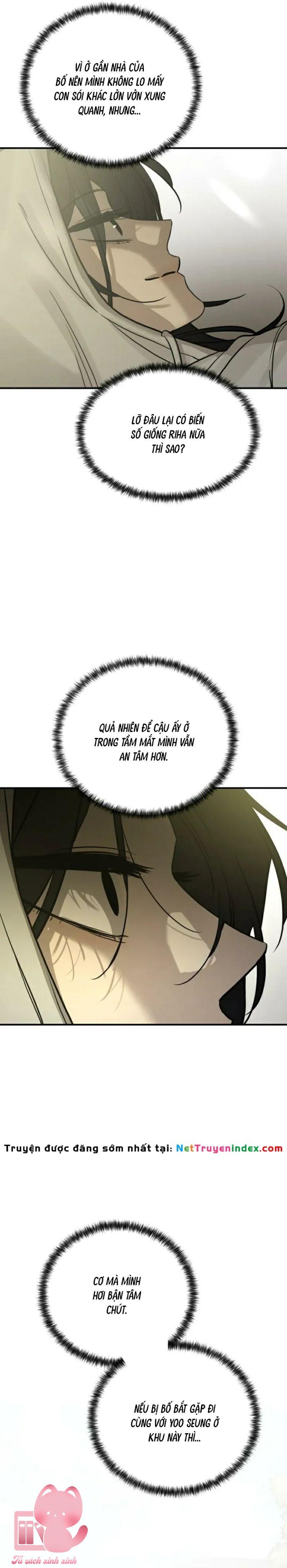 Những Kẻ Thú Tính - Chap 43 - Trang 3
