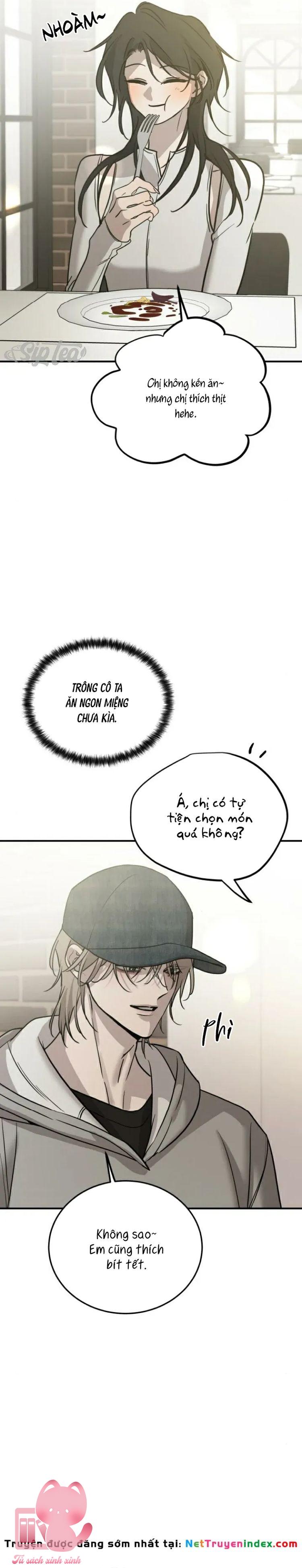 Những Kẻ Thú Tính - Chap 43 - Trang 21