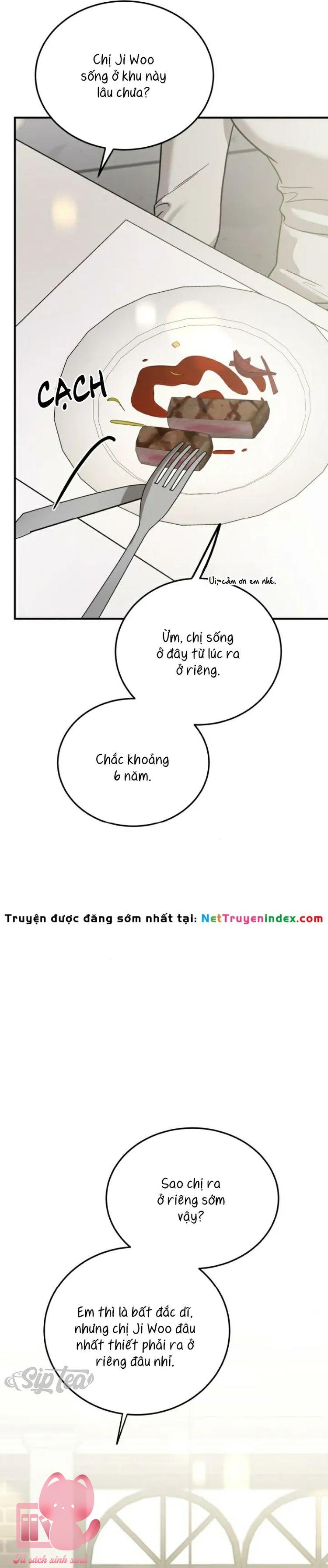 Những Kẻ Thú Tính - Chap 43 - Trang 22