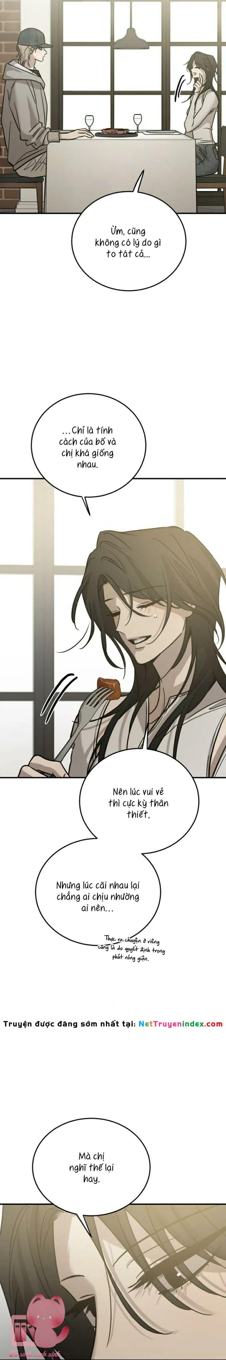 Những Kẻ Thú Tính - Chap 43 - Trang 23