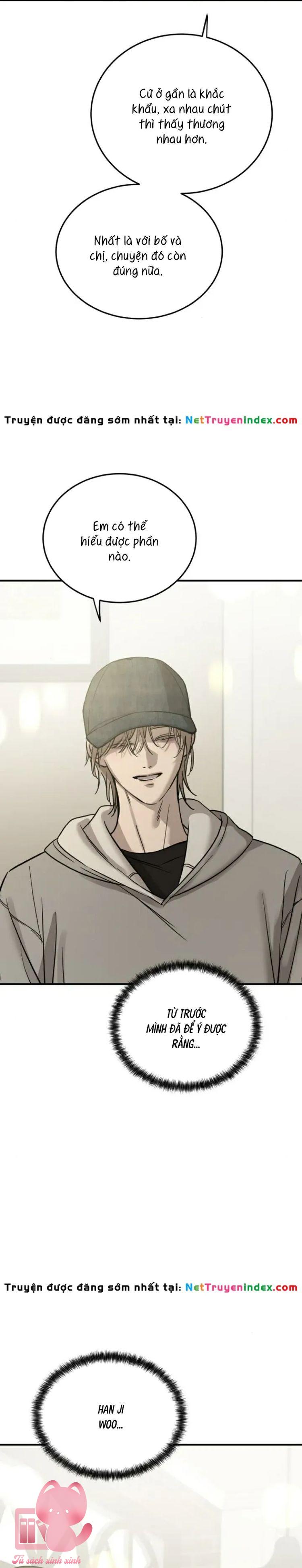 Những Kẻ Thú Tính - Chap 43 - Trang 24