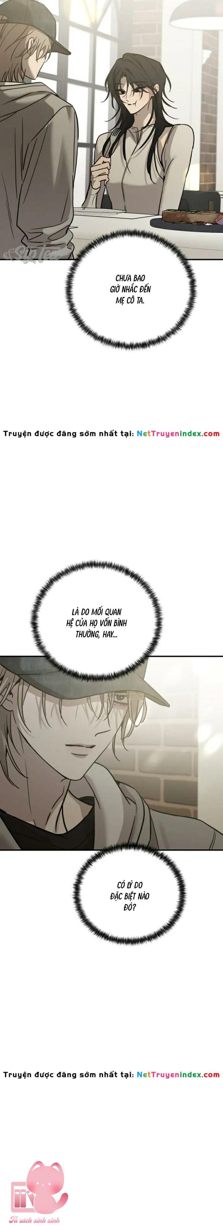 Những Kẻ Thú Tính - Chap 43 - Trang 25