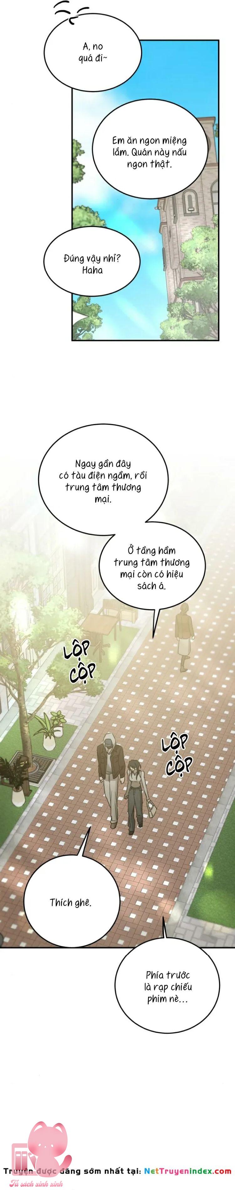 Những Kẻ Thú Tính - Chap 43 - Trang 26