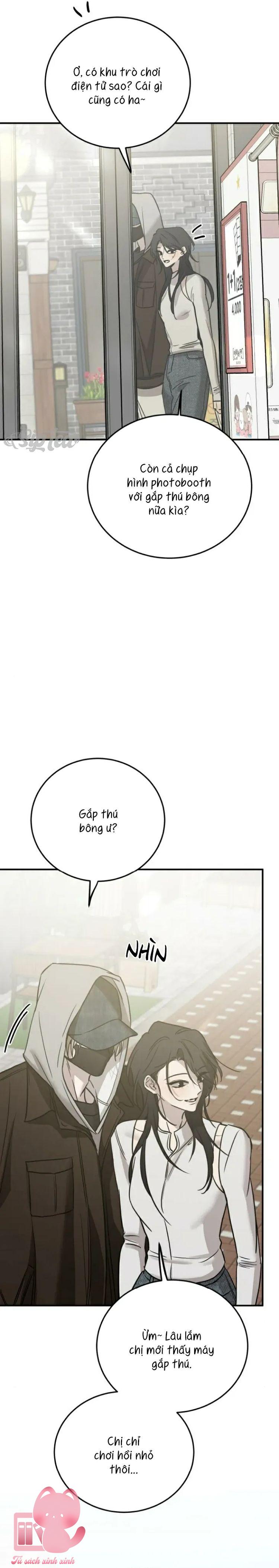 Những Kẻ Thú Tính - Chap 43 - Trang 27