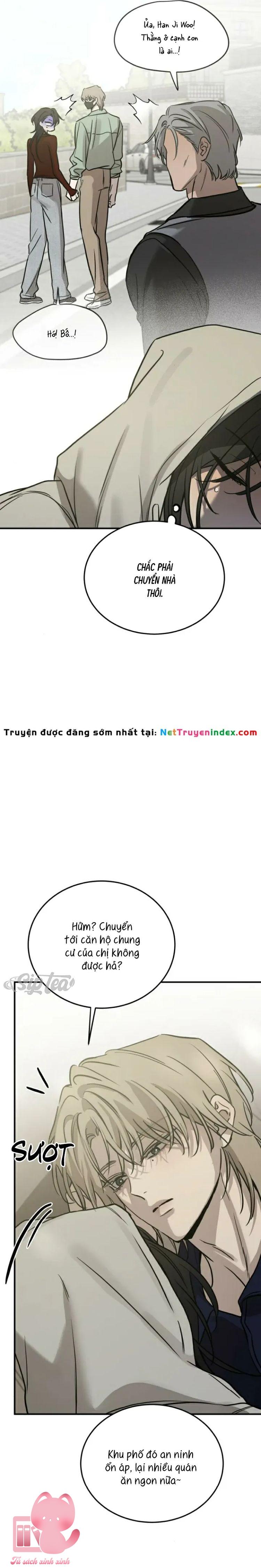 Những Kẻ Thú Tính - Chap 43 - Trang 4