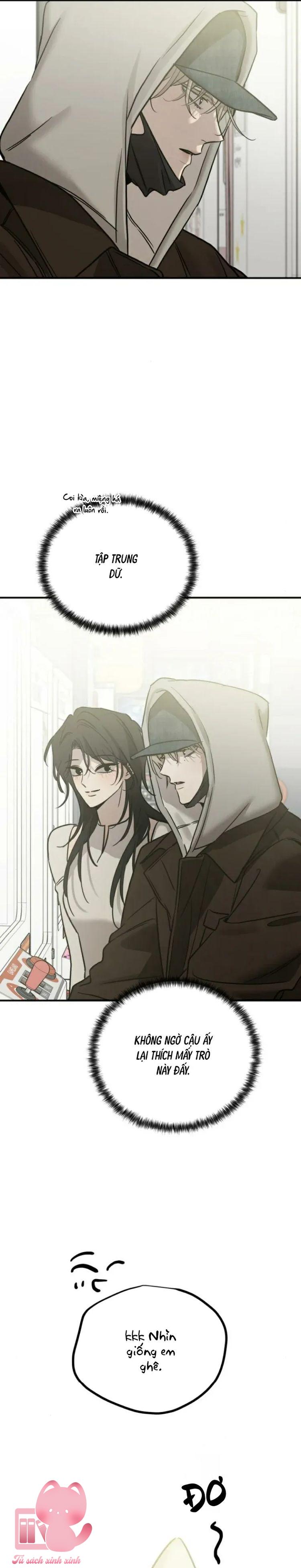 Những Kẻ Thú Tính - Chap 43 - Trang 31