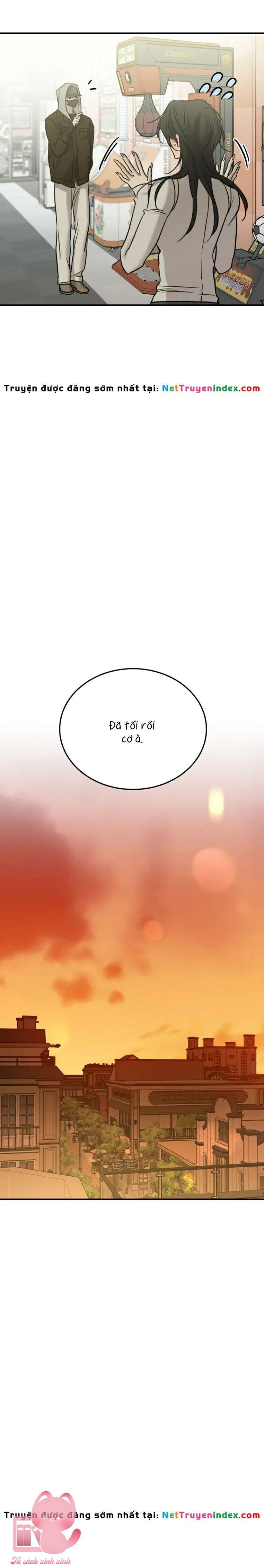 Những Kẻ Thú Tính - Chap 43 - Trang 35