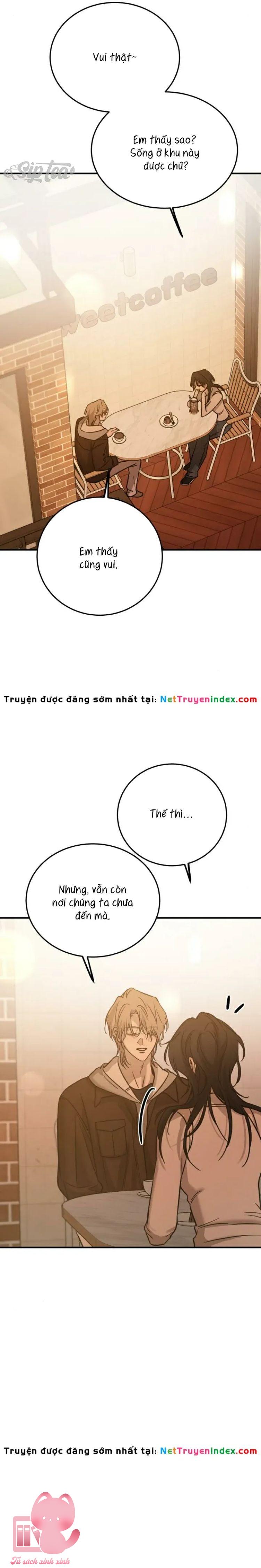 Những Kẻ Thú Tính - Chap 43 - Trang 36