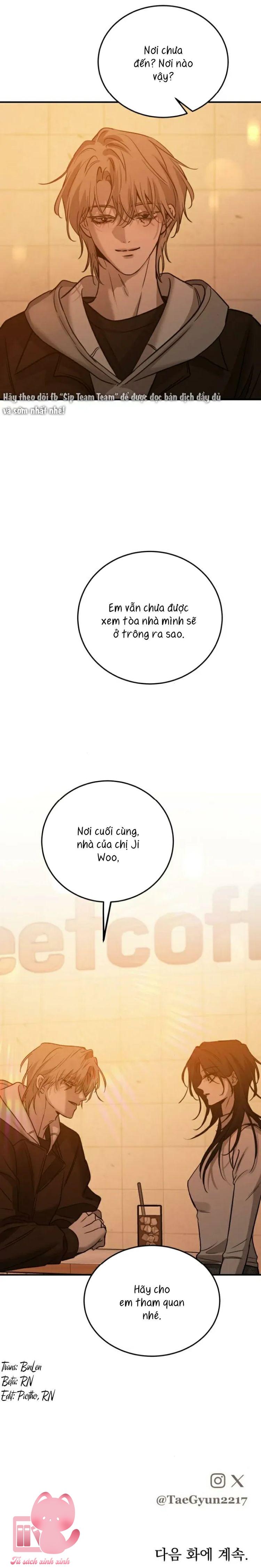 Những Kẻ Thú Tính - Chap 43 - Trang 37