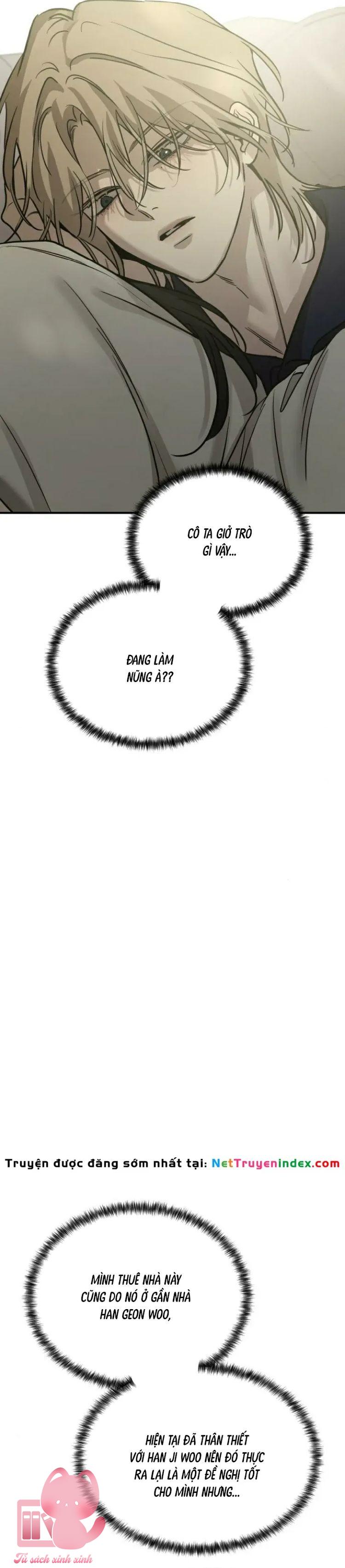 Những Kẻ Thú Tính - Chap 43 - Trang 6
