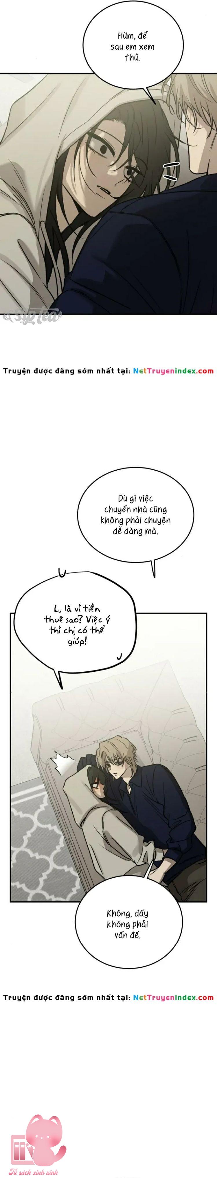 Những Kẻ Thú Tính - Chap 43 - Trang 7