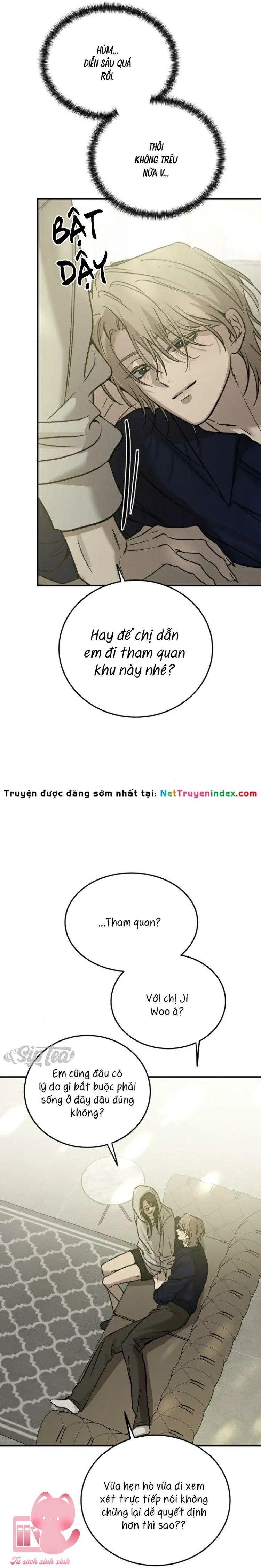 Những Kẻ Thú Tính - Chap 43 - Trang 9
