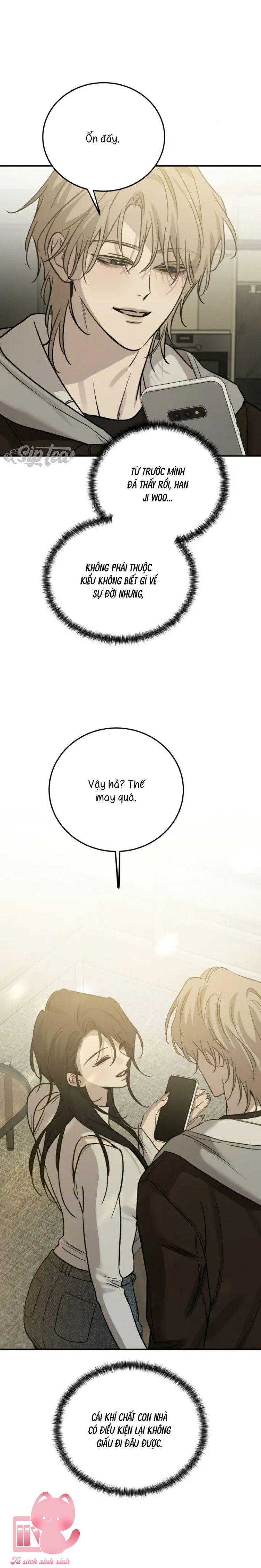 Những Kẻ Thú Tính - Chap 44 - Trang 11