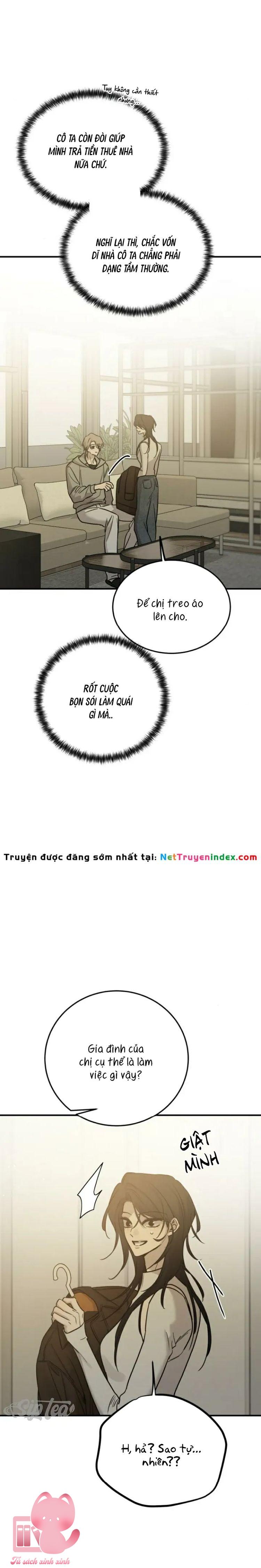 Những Kẻ Thú Tính - Chap 44 - Trang 12
