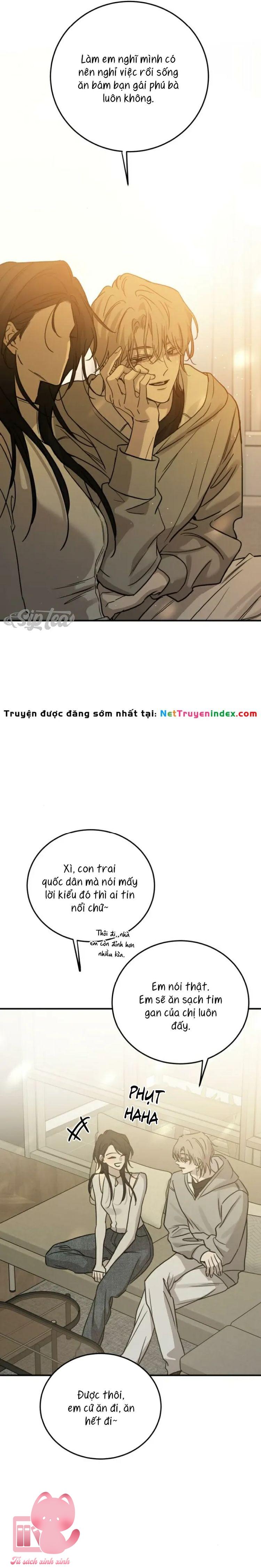 Những Kẻ Thú Tính - Chap 44 - Trang 14