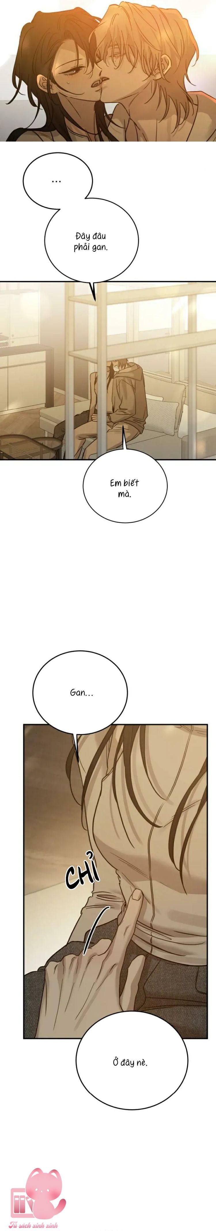 Những Kẻ Thú Tính - Chap 44 - Trang 16