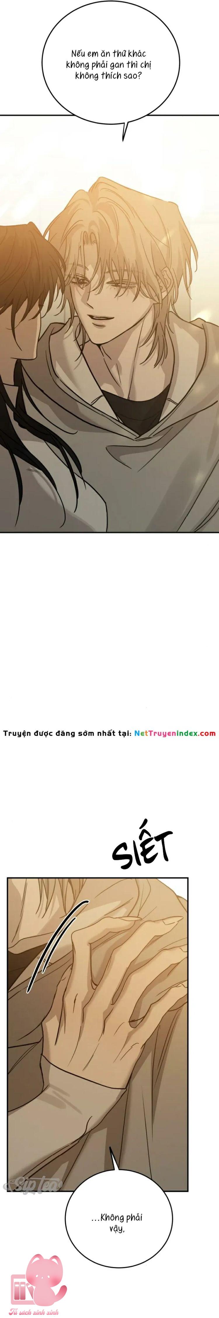 Những Kẻ Thú Tính - Chap 44 - Trang 17