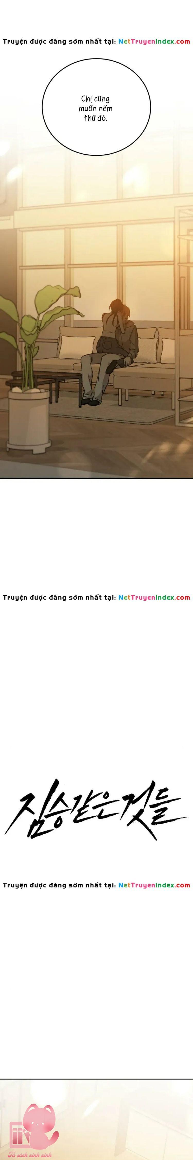Những Kẻ Thú Tính - Chap 44 - Trang 18