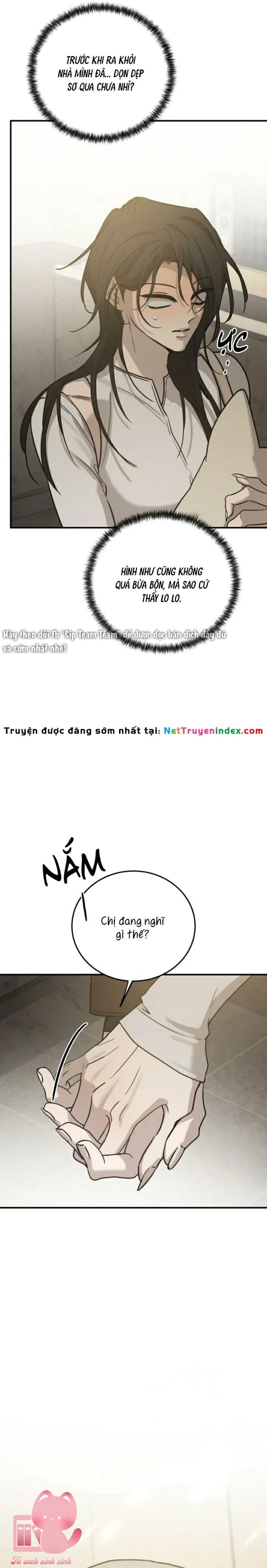 Những Kẻ Thú Tính - Chap 44 - Trang 3