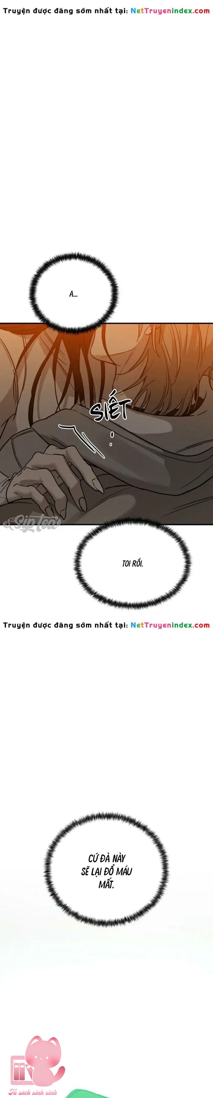 Những Kẻ Thú Tính - Chap 44 - Trang 21