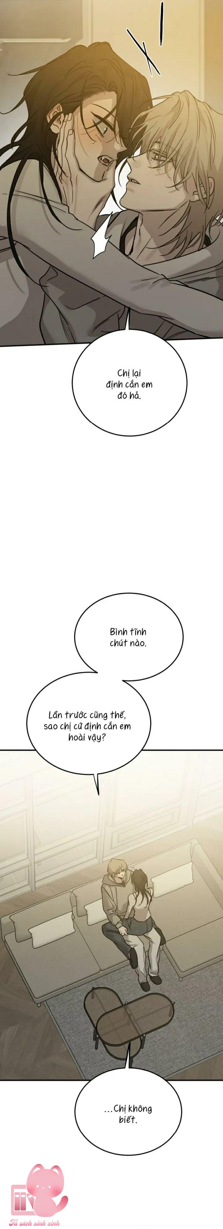 Những Kẻ Thú Tính - Chap 44 - Trang 23