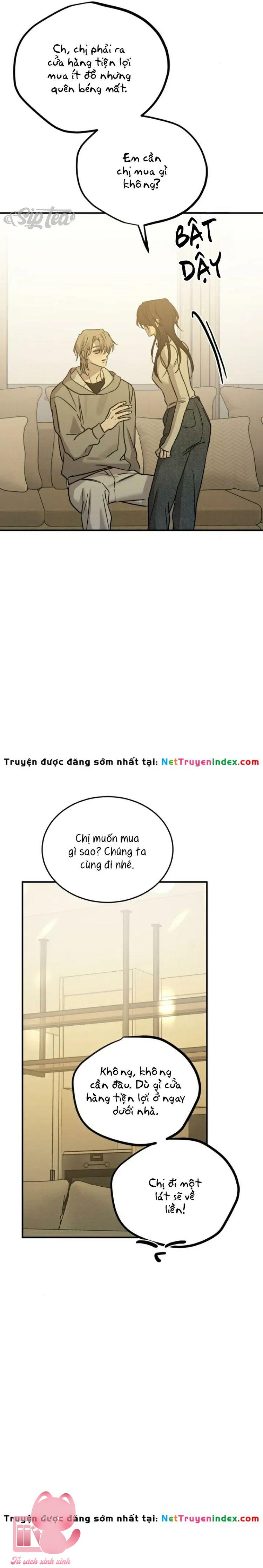 Những Kẻ Thú Tính - Chap 44 - Trang 27