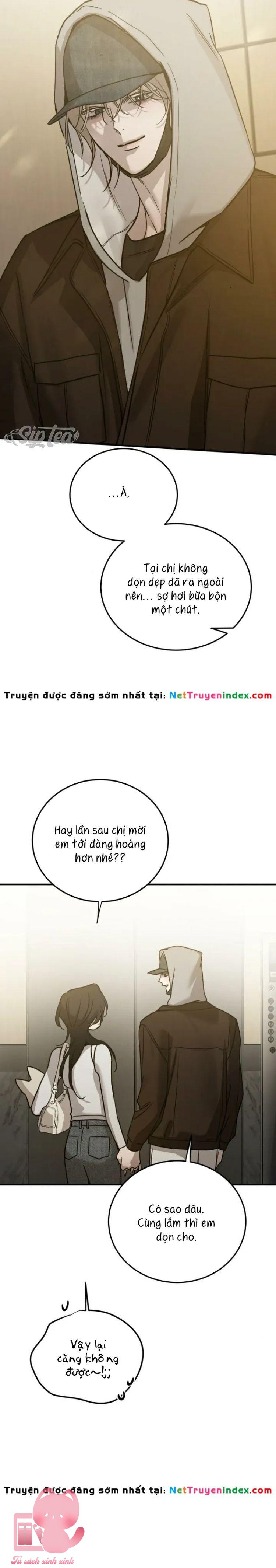 Những Kẻ Thú Tính - Chap 44 - Trang 4