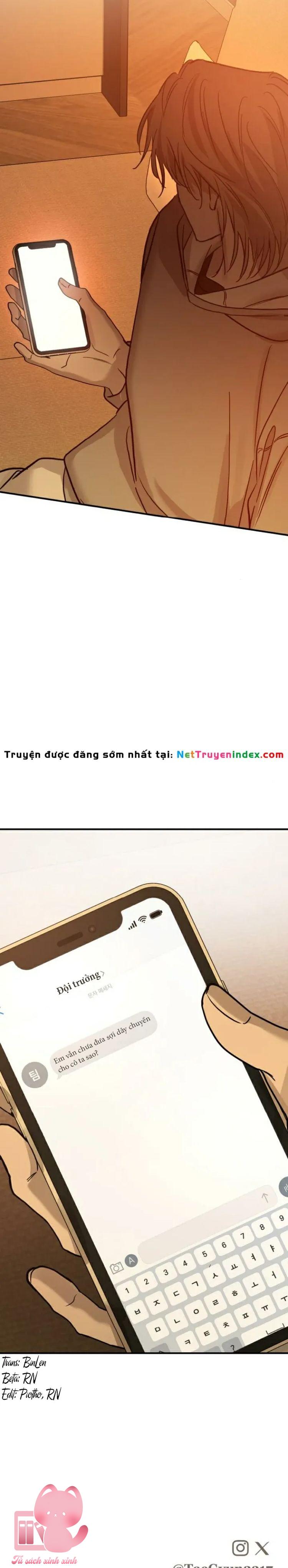 Những Kẻ Thú Tính - Chap 44 - Trang 35