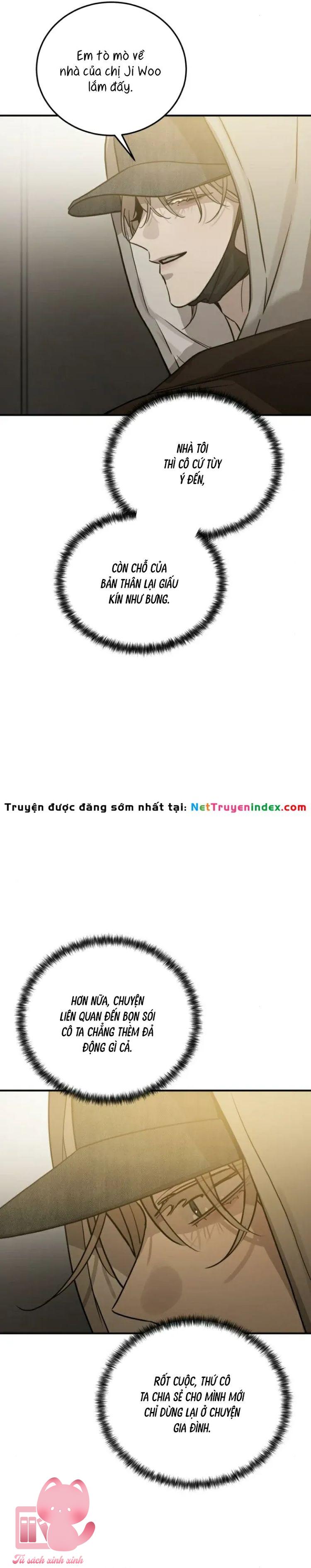 Những Kẻ Thú Tính - Chap 44 - Trang 5