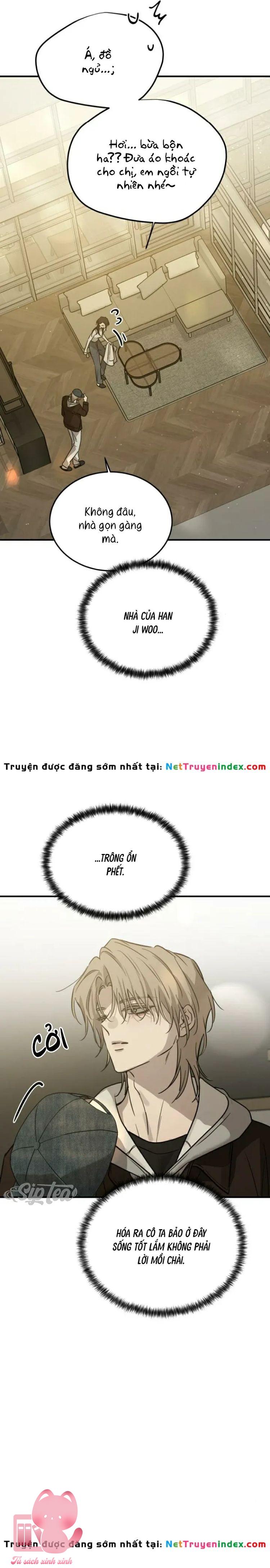 Những Kẻ Thú Tính - Chap 44 - Trang 9
