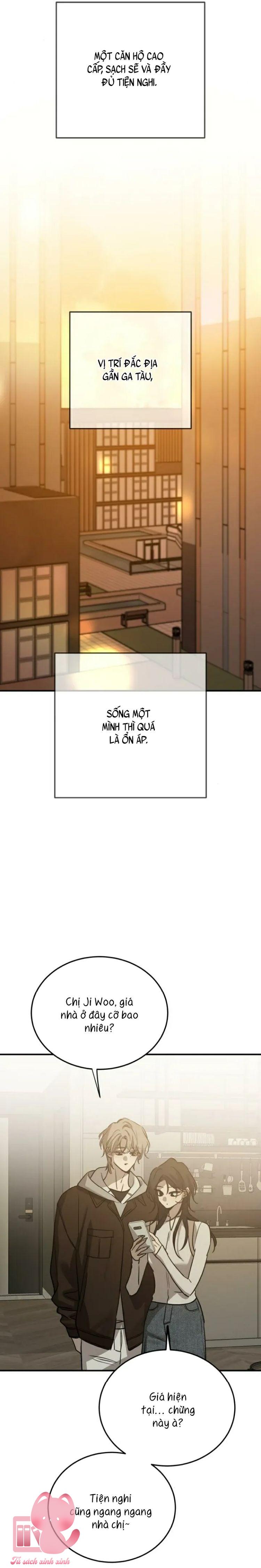 Những Kẻ Thú Tính - Chap 44 - Trang 10