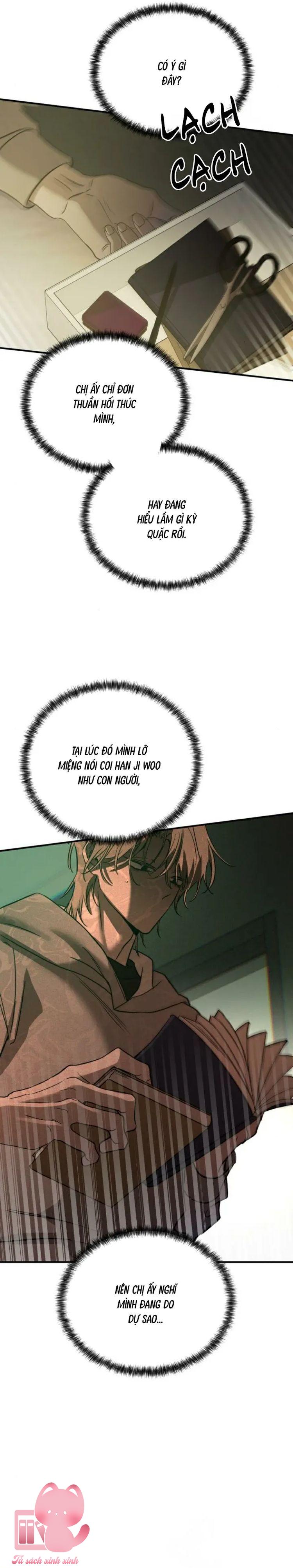 Những Kẻ Thú Tính - Chap 45 - Trang 11
