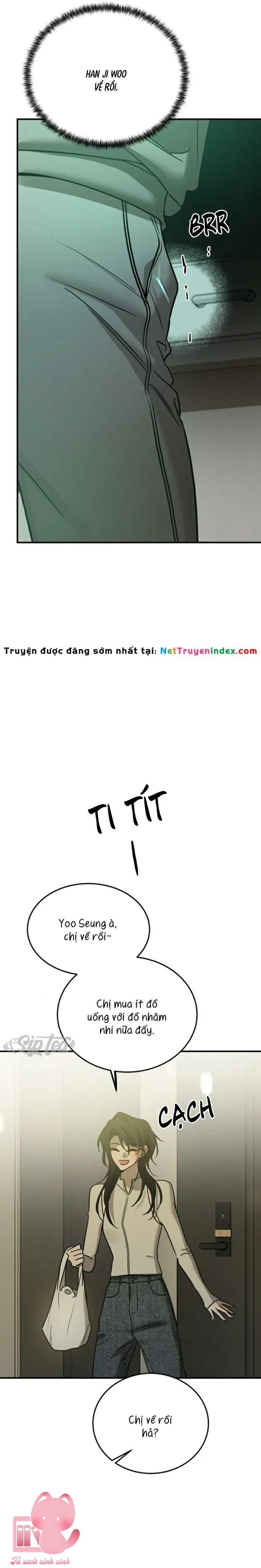 Những Kẻ Thú Tính - Chap 45 - Trang 17