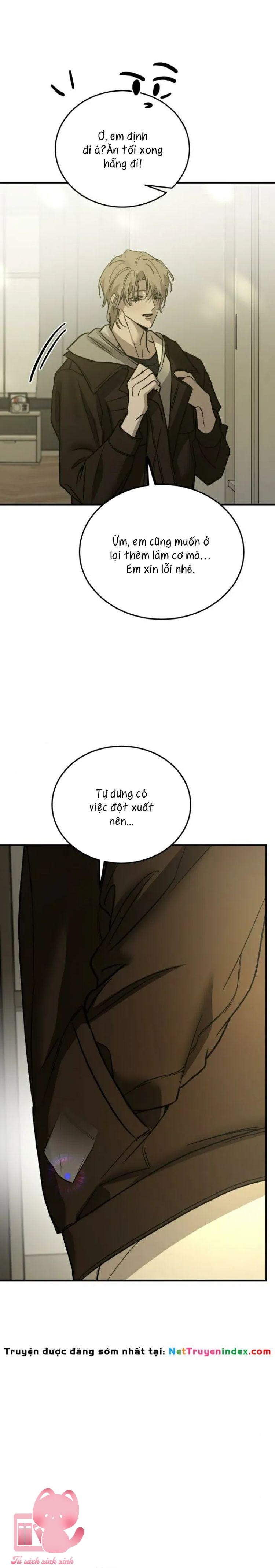 Những Kẻ Thú Tính - Chap 45 - Trang 18